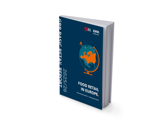 GRR Basic Retail Report 2025 Cover