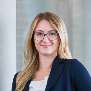 Portrait Levinia Rathnow