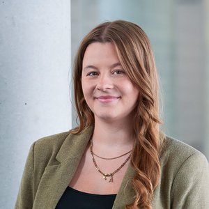 Portrait Annika Eckl