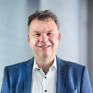 Jens Ahring Portrait Jens Ahring