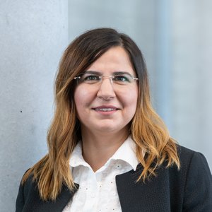 Portrait Rabiye Özkan