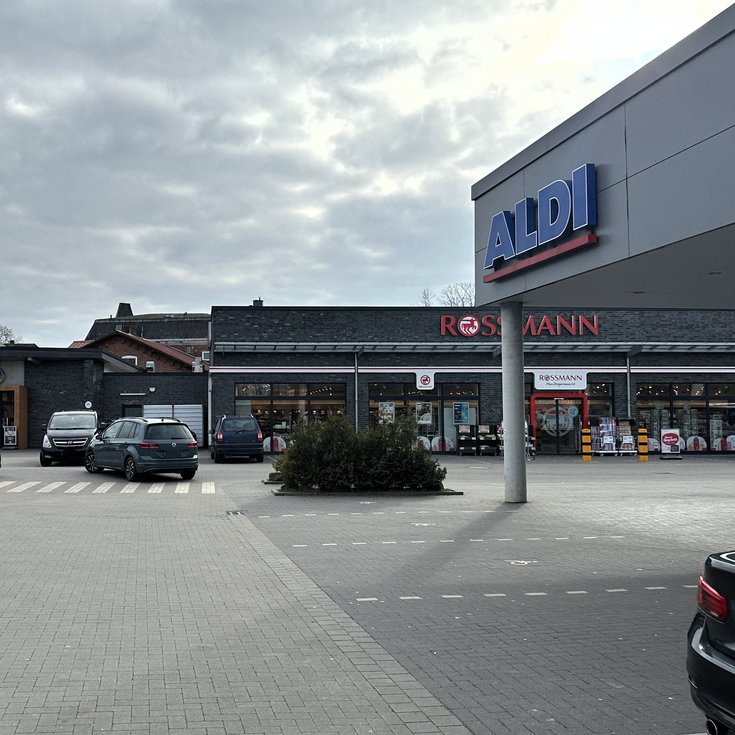 Aldi-Markt