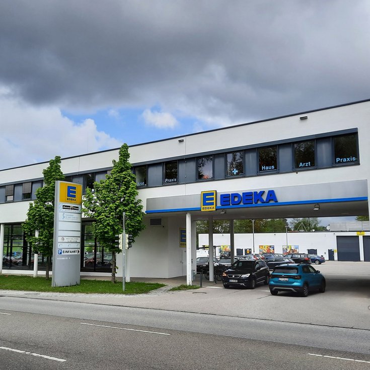 EDEKA-Vollsortimenter in Starnberg, Bayern 