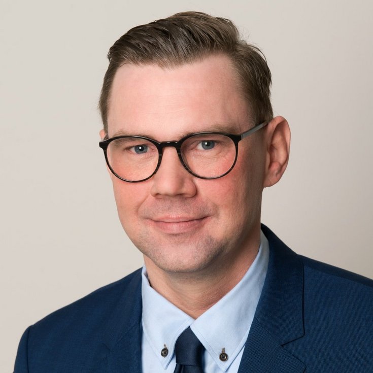 Portrait Marcel Steffens