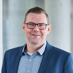 Portrait Marcel Steffens