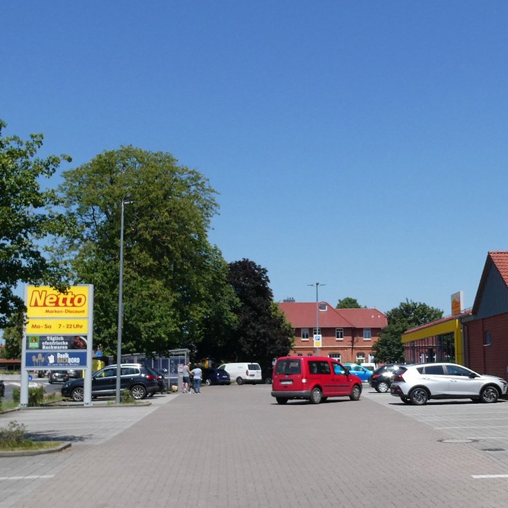 Netto Lebensmitteldiscounter in Bruchhausen, Niedersachsen