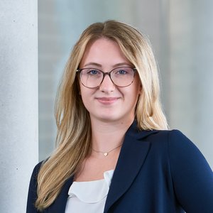 Portrait Levinia Rathnow