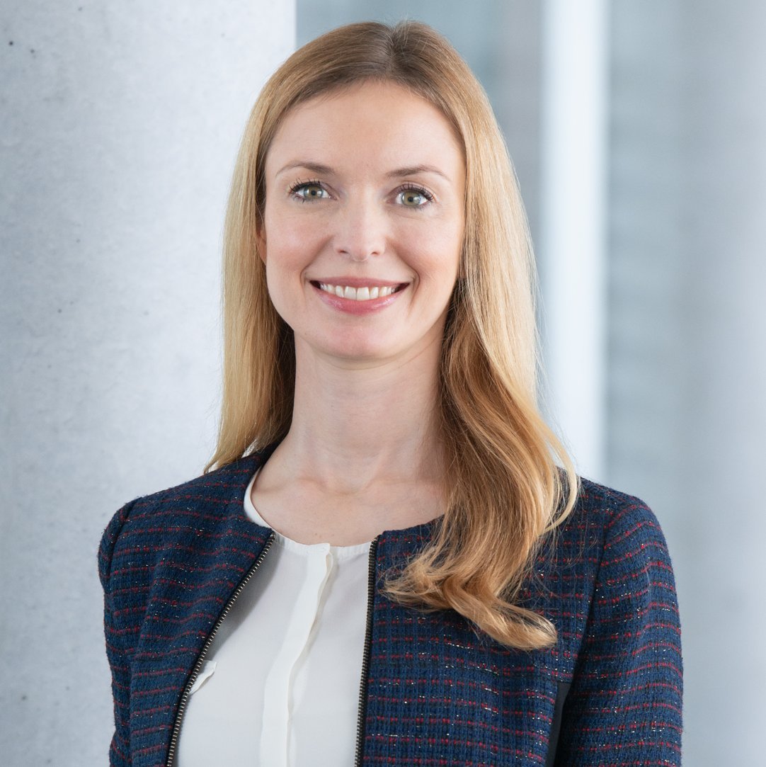 Portrait Carolin Pfeffer
